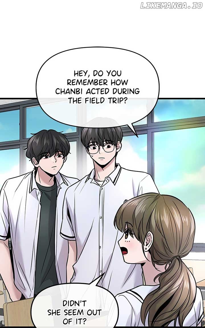 Back to Chanbi Chapter 20 - Page 59