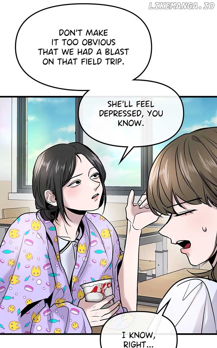 Back to Chanbi Chapter 20 - Page 63