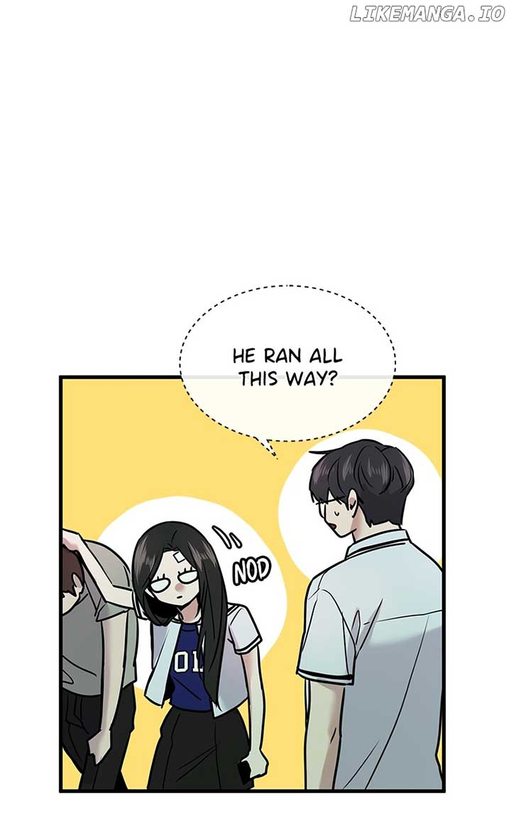 Back to Chanbi Chapter 20 - Page 69