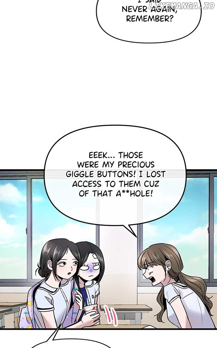 Back to Chanbi Chapter 20 - Page 8