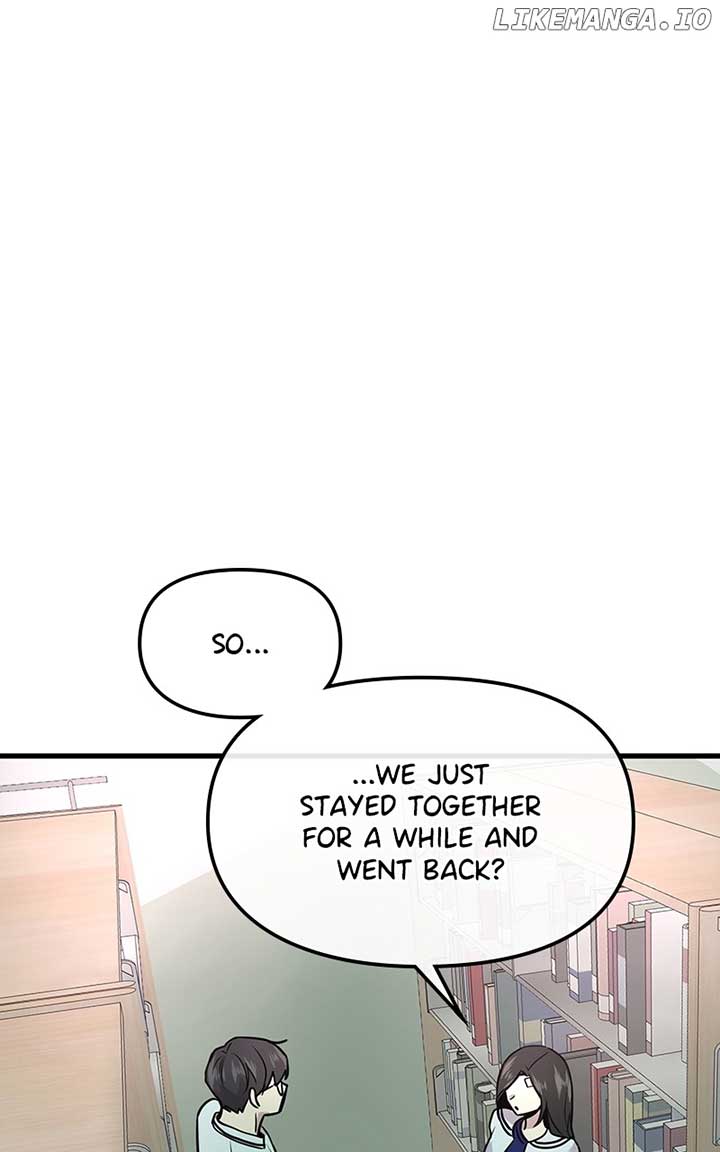 Back to Chanbi Chapter 21 - Page 1