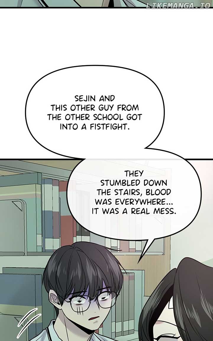 Back to Chanbi Chapter 21 - Page 48