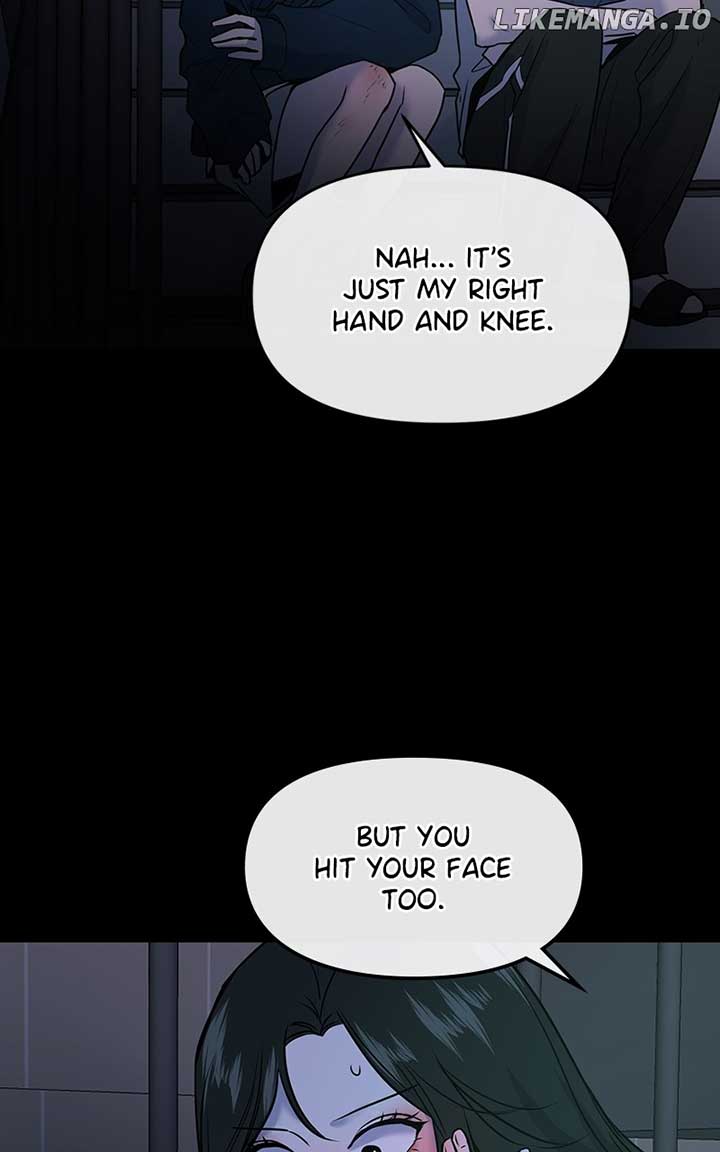 Back to Chanbi Chapter 21 - Page 6