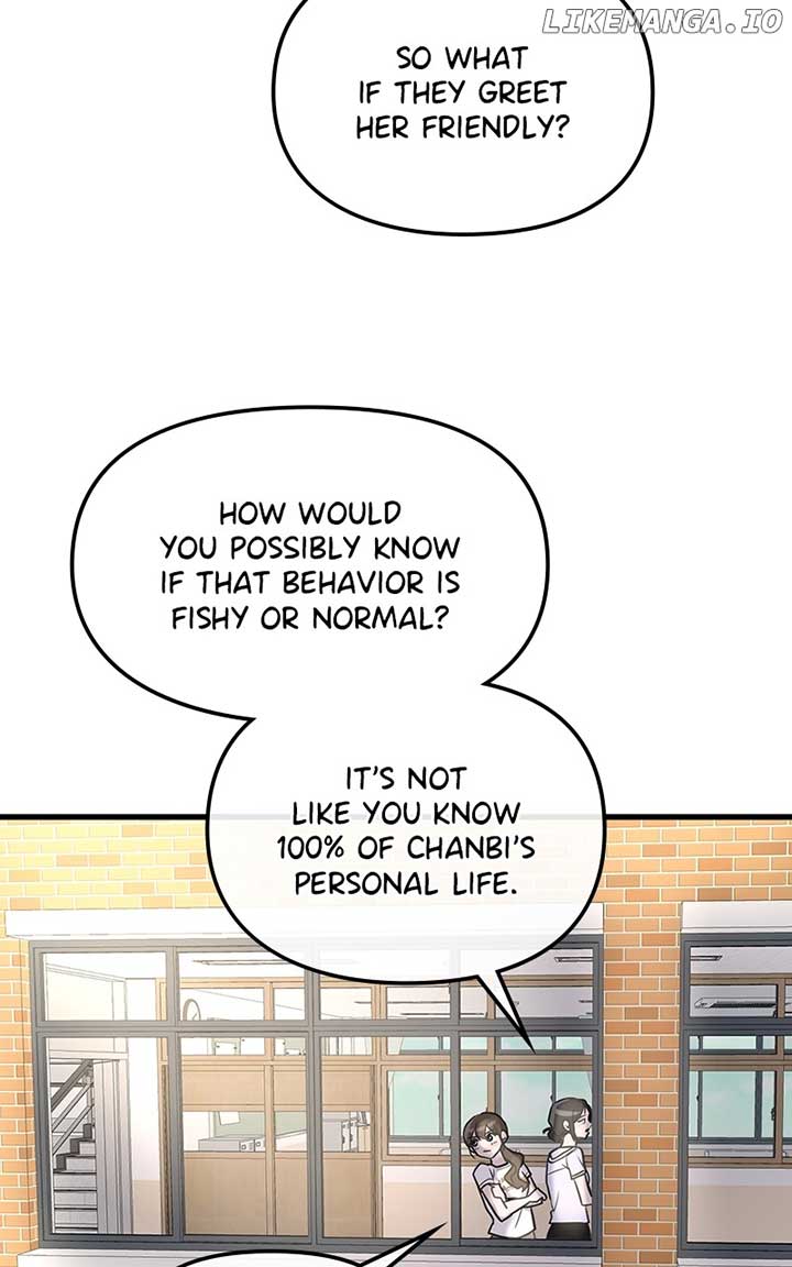 Back to Chanbi Chapter 21 - Page 77