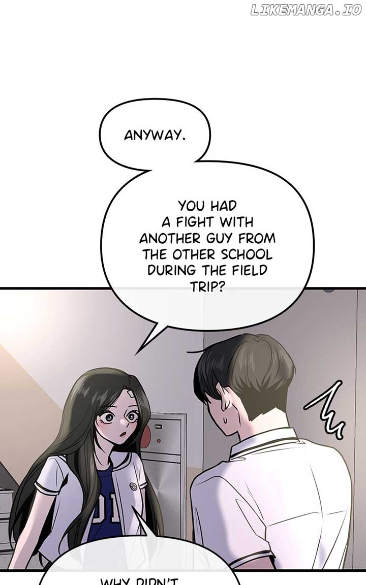 Back to Chanbi Chapter 21 - Page 83