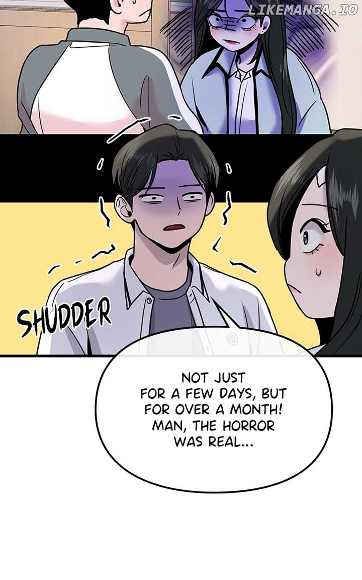 Back to Chanbi Chapter 21 - Page 91