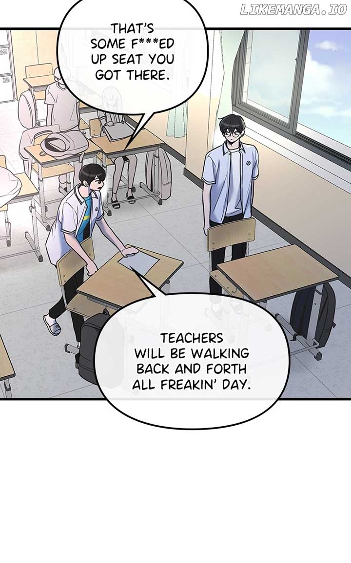 Back to Chanbi Chapter 22 - Page 13