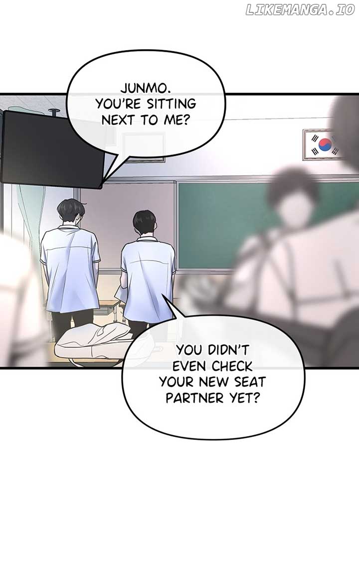 Back to Chanbi Chapter 22 - Page 14