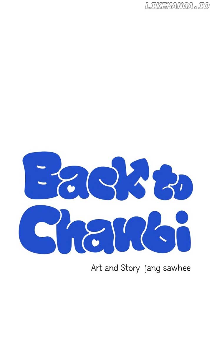 Back to Chanbi Chapter 22 - Page 25