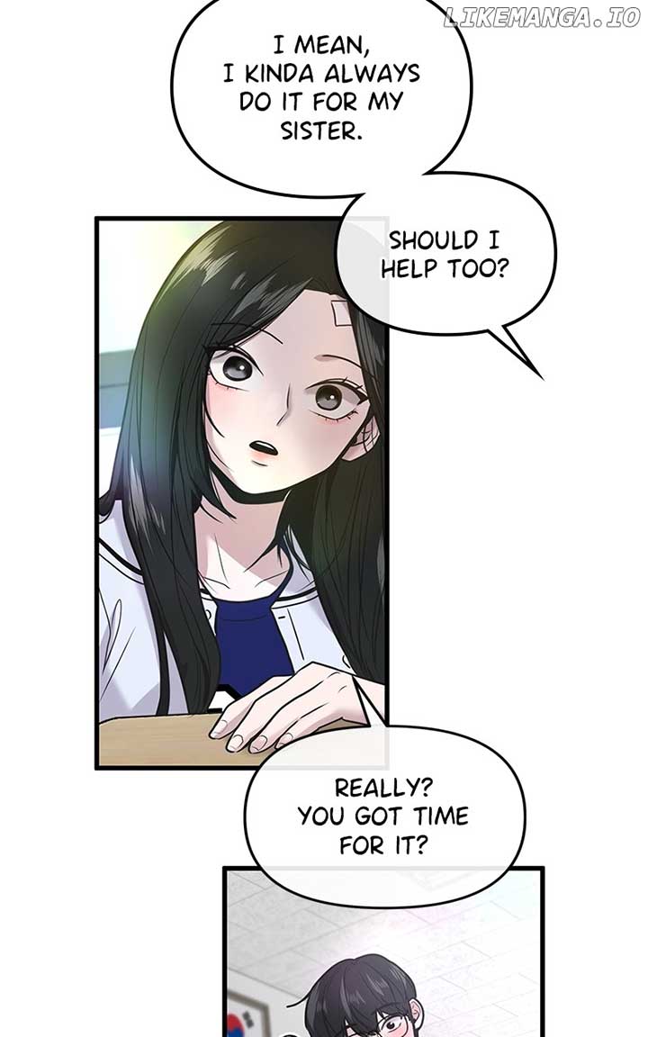 Back to Chanbi Chapter 22 - Page 55