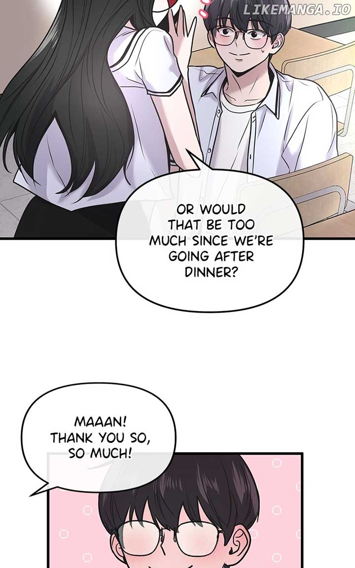 Back to Chanbi Chapter 22 - Page 58