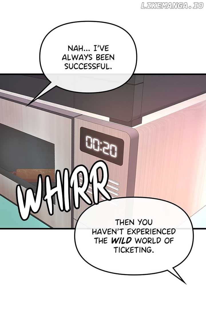 Back to Chanbi Chapter 22 - Page 66