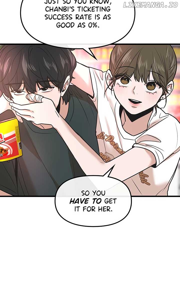 Back to Chanbi Chapter 22 - Page 70