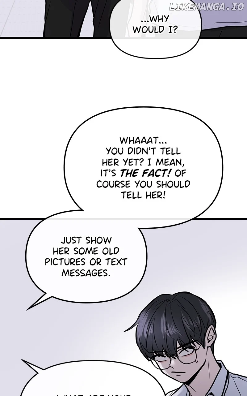 Back to Chanbi Chapter 23 - Page 64