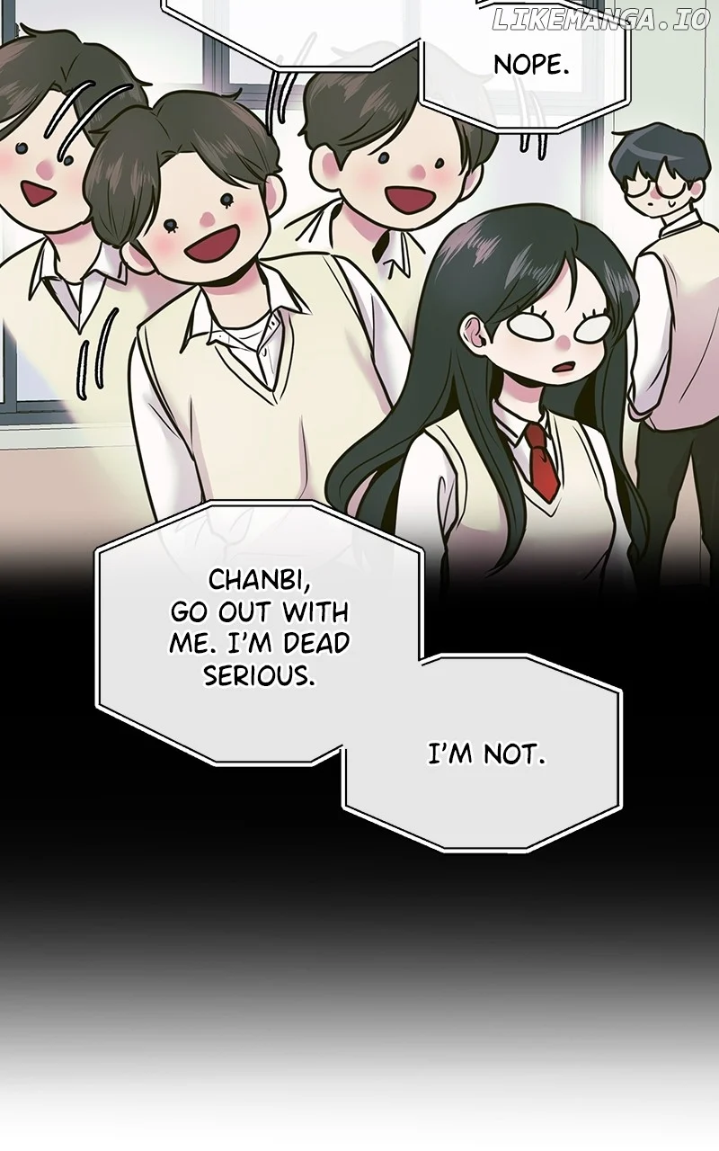 Back to Chanbi Chapter 23 - Page 76