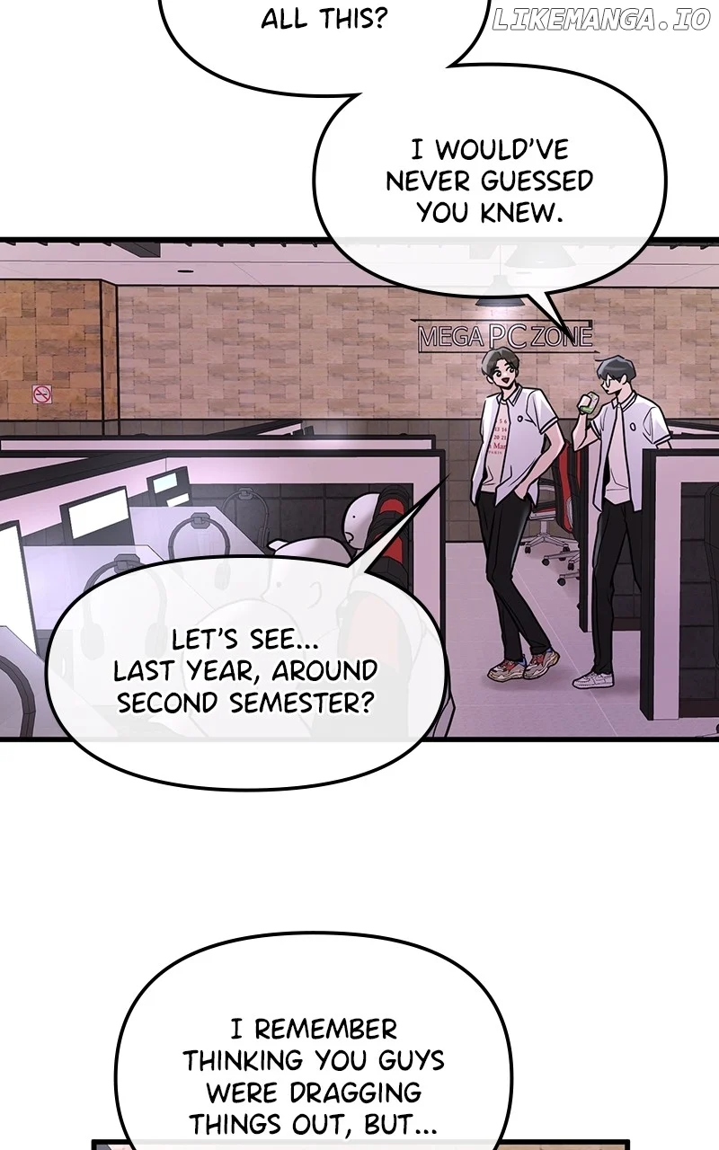 Back to Chanbi Chapter 23 - Page 87