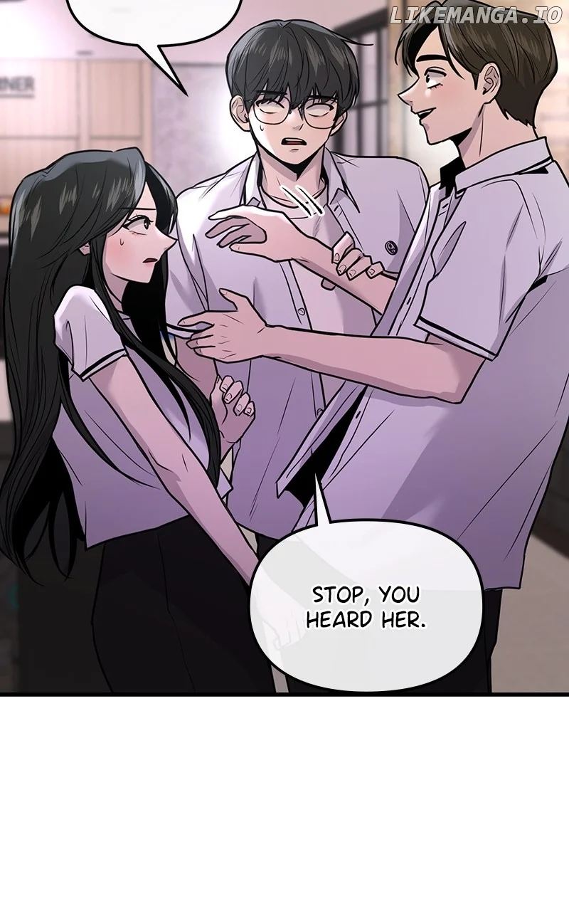 Back to Chanbi Chapter 23 - Page 97