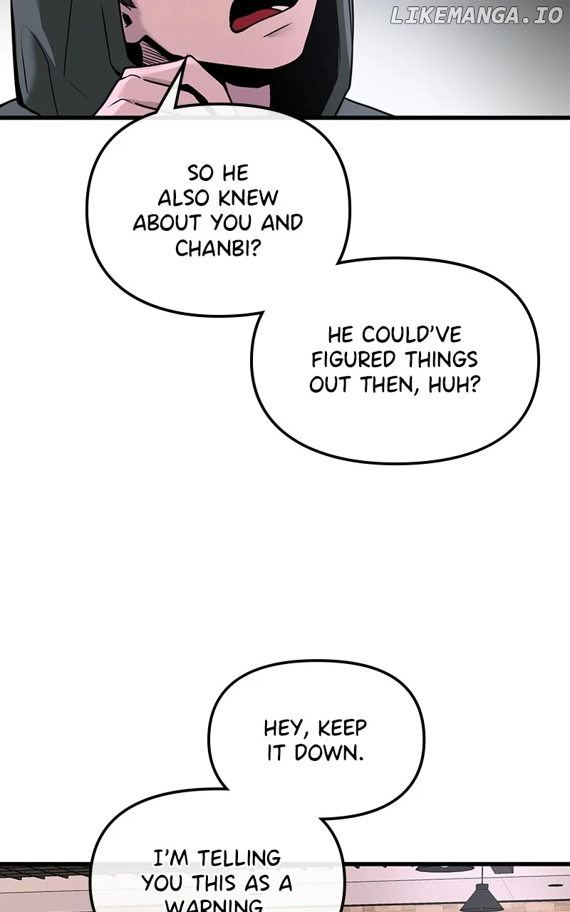 Back to Chanbi Chapter 24 - Page 10