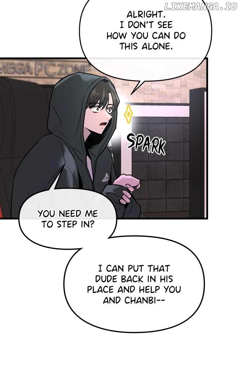 Back to Chanbi Chapter 24 - Page 30