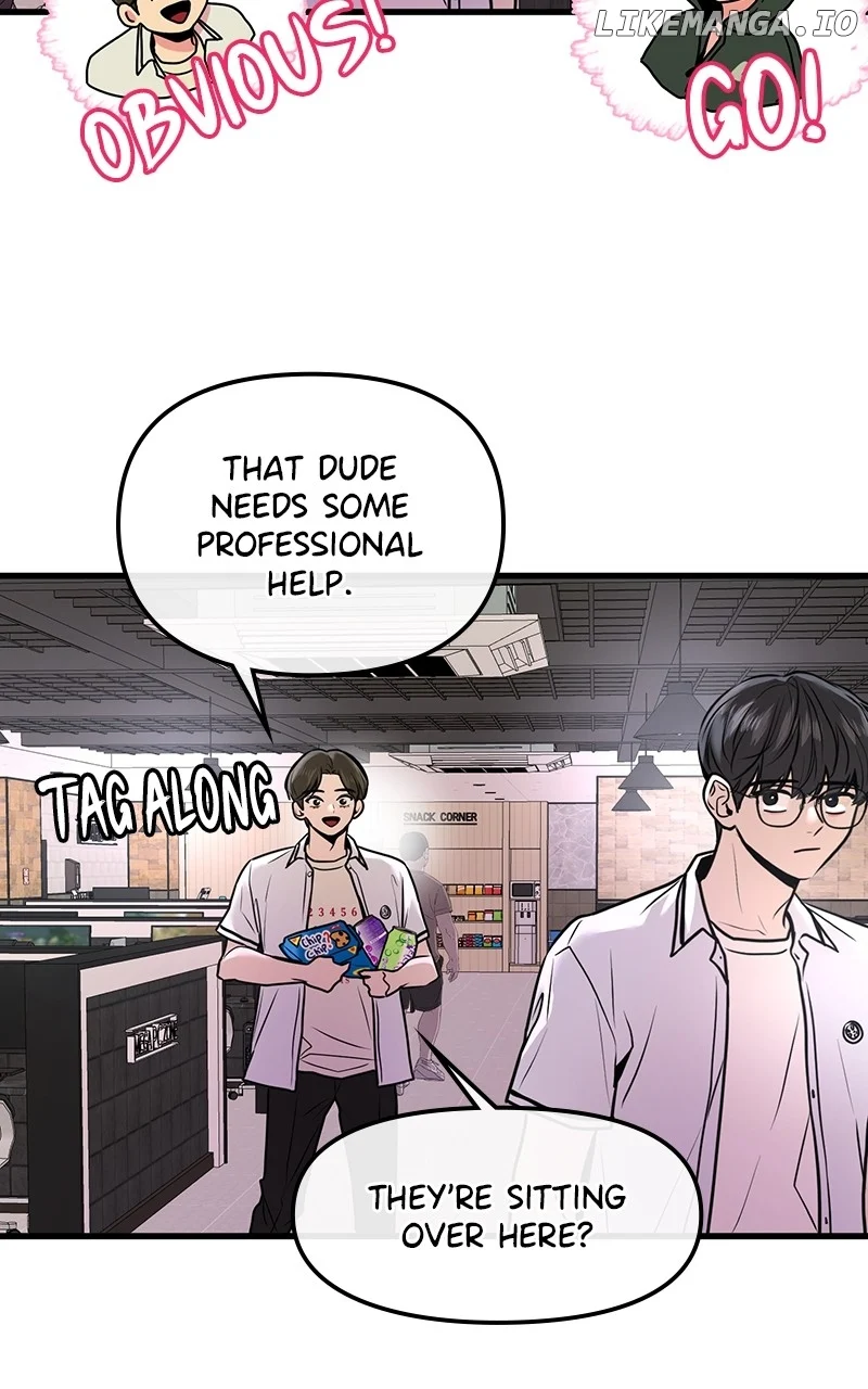 Back to Chanbi Chapter 24 - Page 38