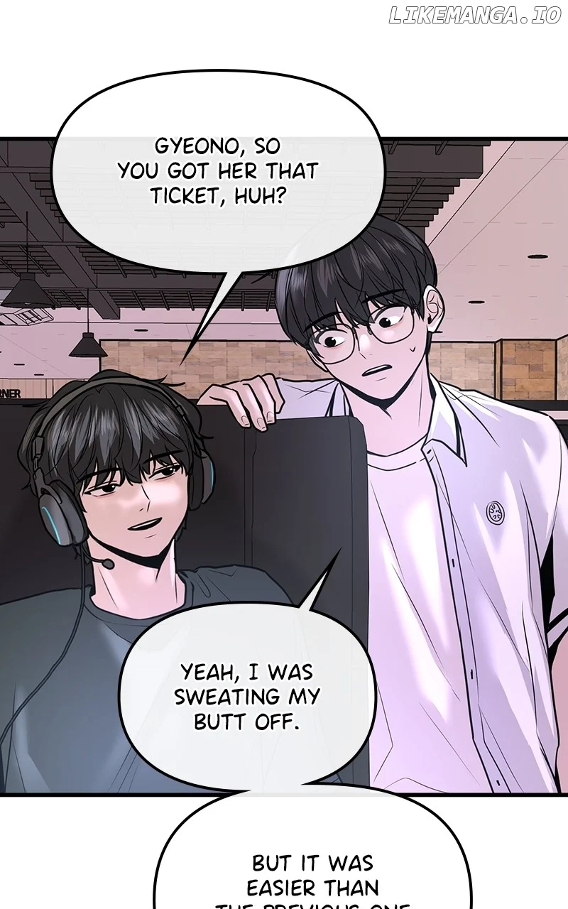Back to Chanbi Chapter 24 - Page 49