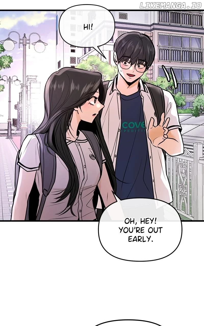 Back to Chanbi Chapter 24 - Page 93