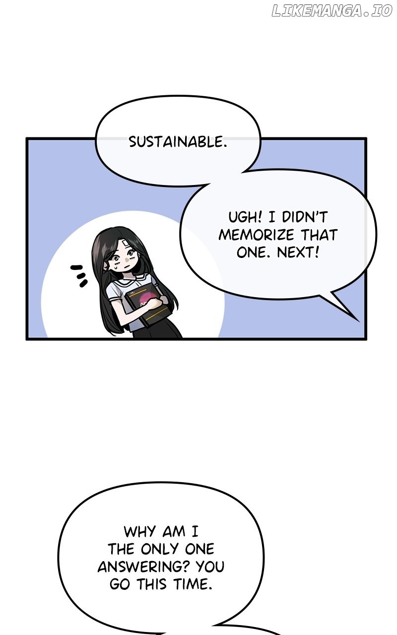 Back to Chanbi Chapter 25 - Page 16