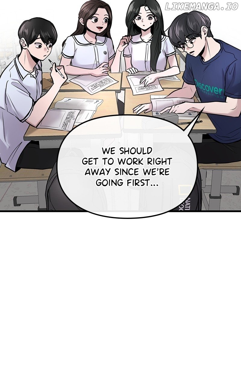 Back to Chanbi Chapter 25 - Page 38