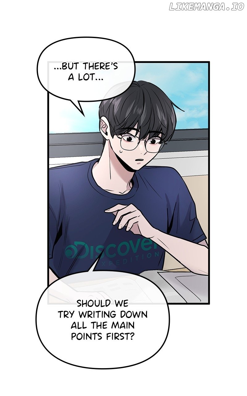 Back to Chanbi Chapter 25 - Page 39