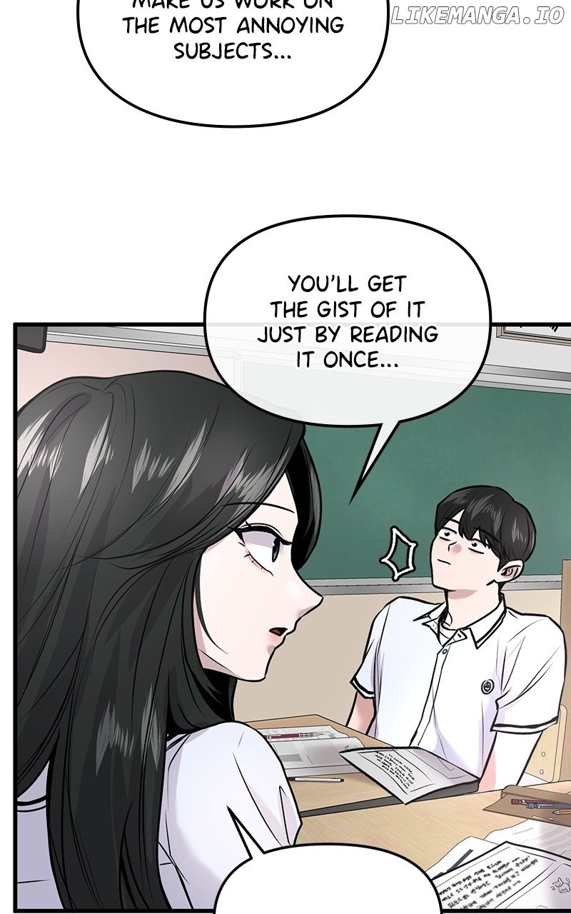 Back to Chanbi Chapter 25 - Page 47