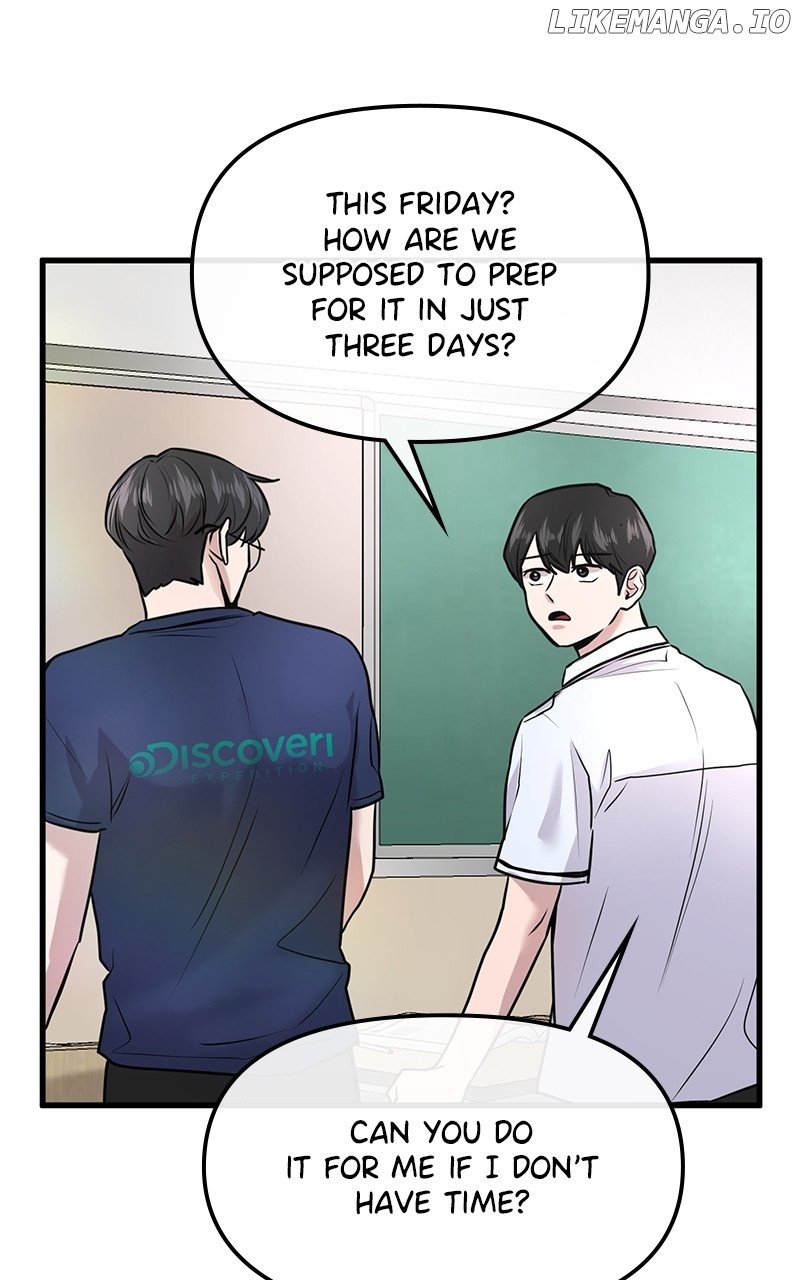 Back to Chanbi Chapter 25 - Page 50