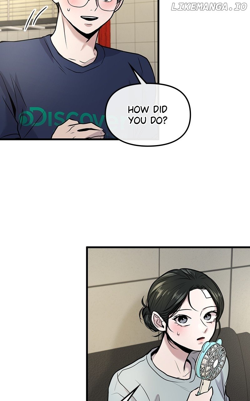 Back to Chanbi Chapter 25 - Page 59