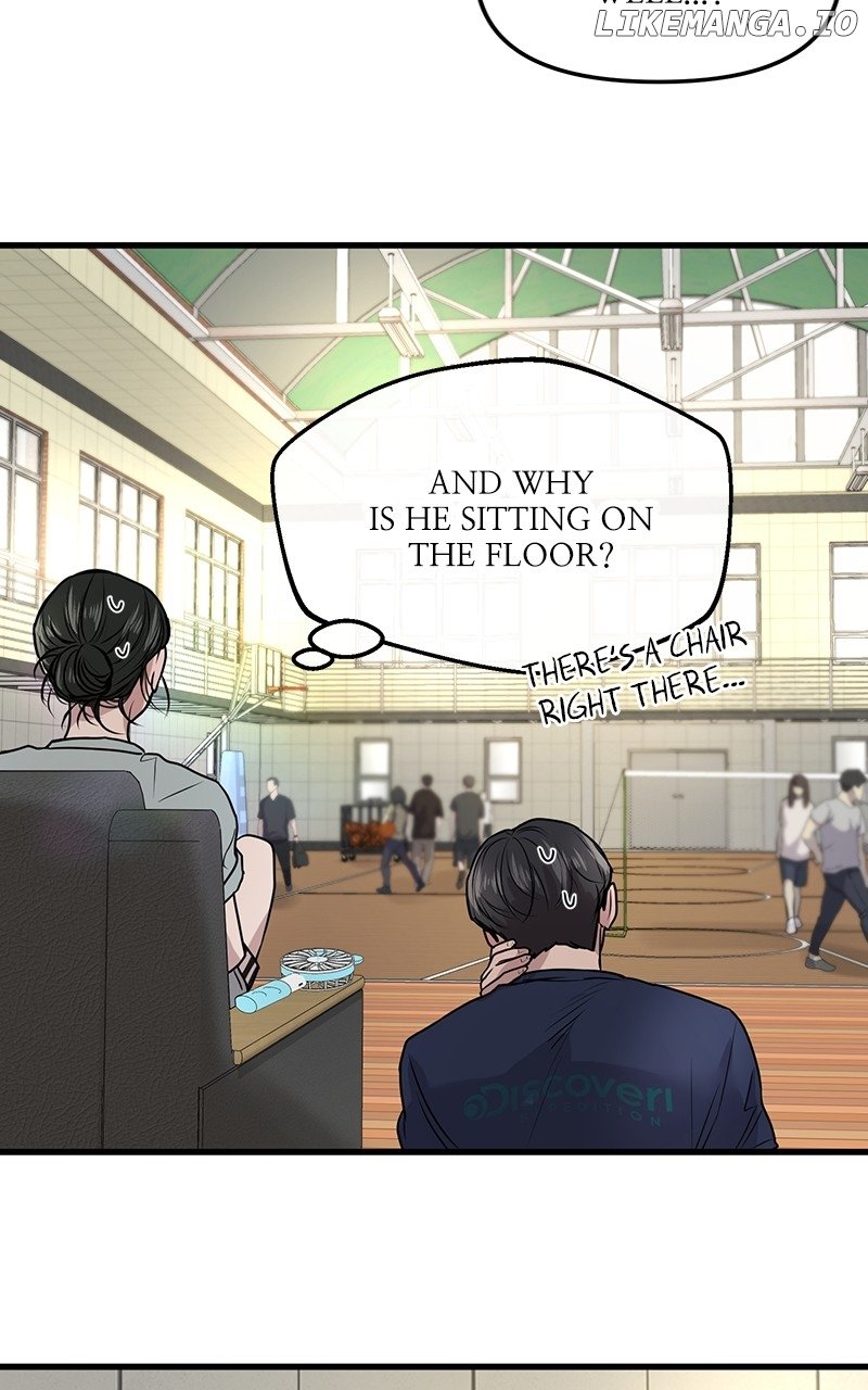 Back to Chanbi Chapter 25 - Page 61