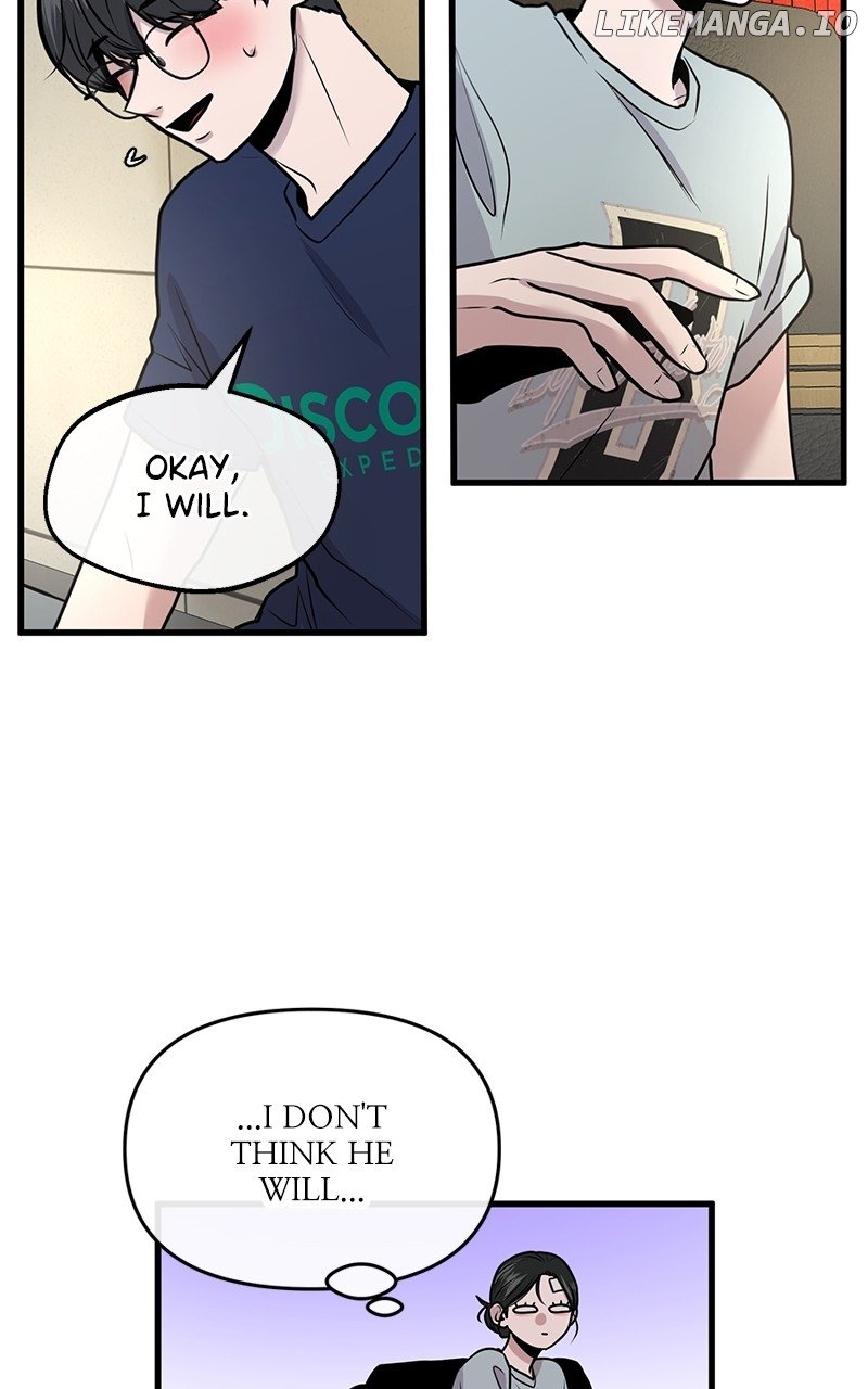 Back to Chanbi Chapter 25 - Page 74