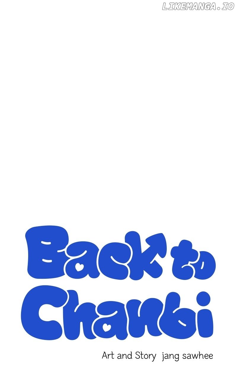 Back to Chanbi Chapter 25 - Page 9