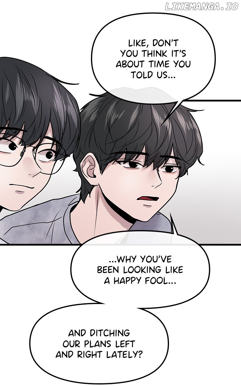 Back to Chanbi Chapter 26 - Page 19