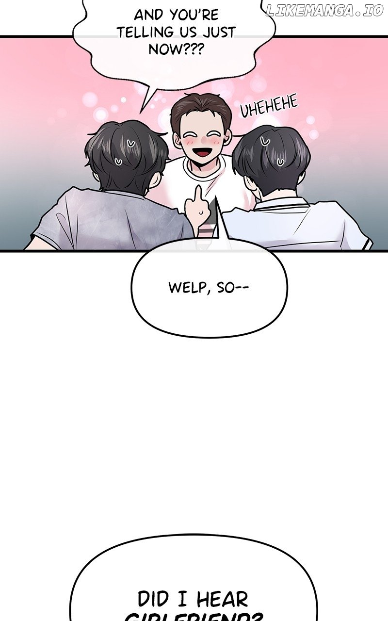 Back to Chanbi Chapter 26 - Page 23