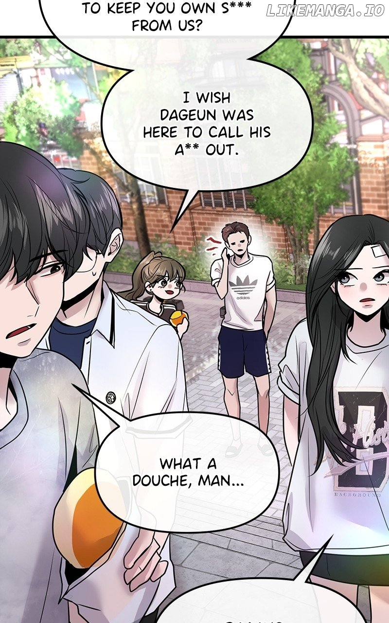 Back to Chanbi Chapter 26 - Page 26