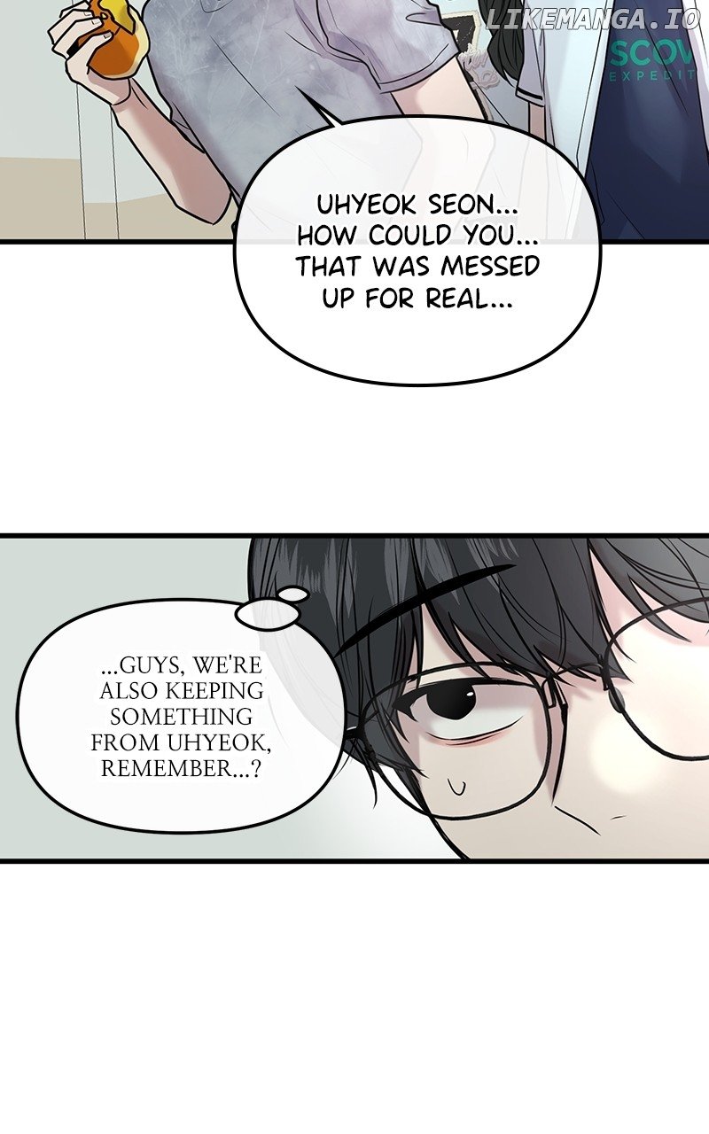Back to Chanbi Chapter 26 - Page 39