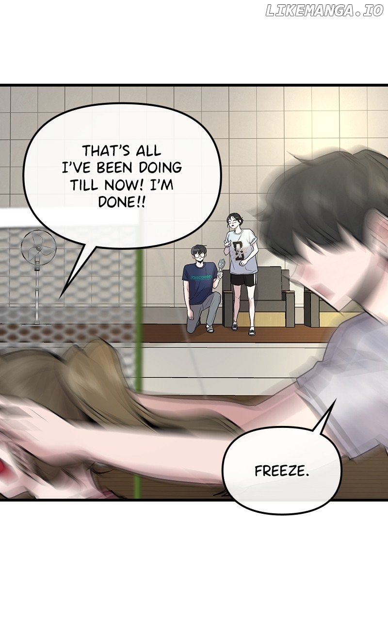 Back to Chanbi Chapter 26 - Page 5