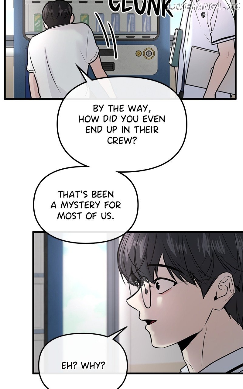Back to Chanbi Chapter 26 - Page 50