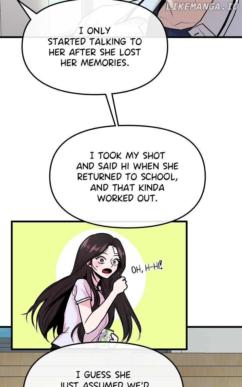 Back to Chanbi Chapter 26 - Page 55