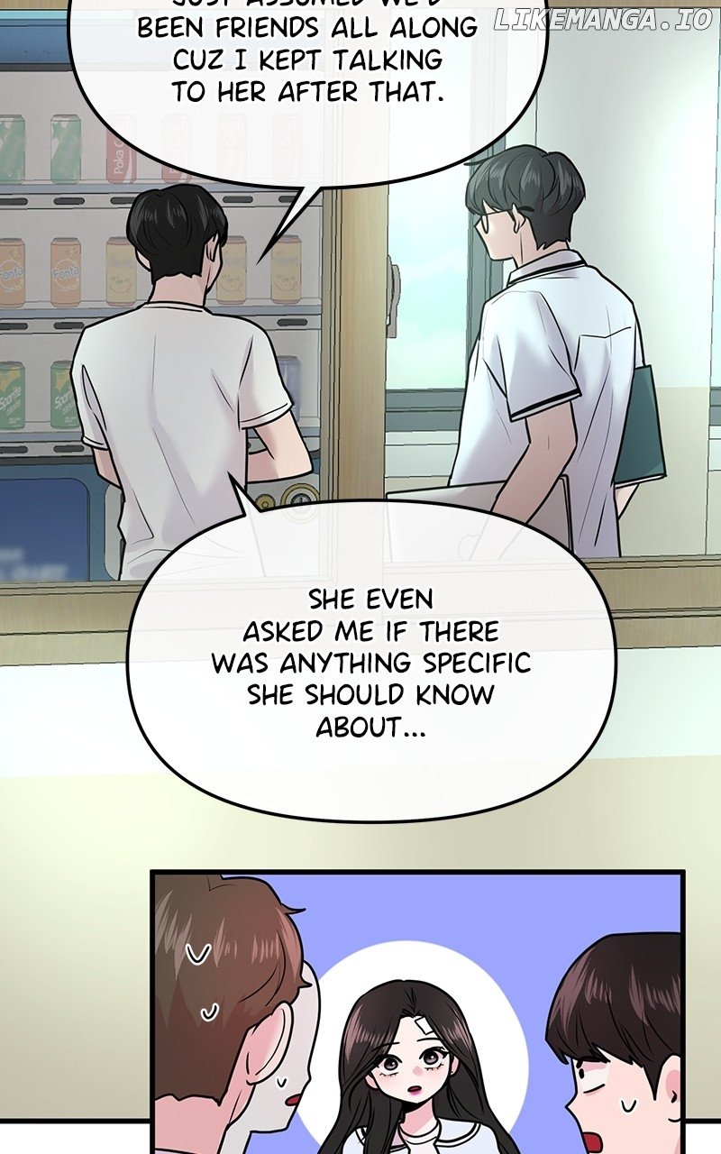 Back to Chanbi Chapter 26 - Page 56
