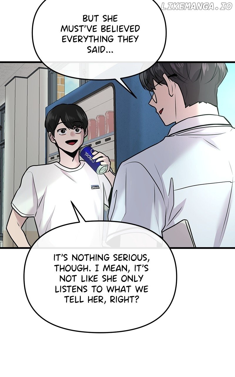 Back to Chanbi Chapter 26 - Page 58