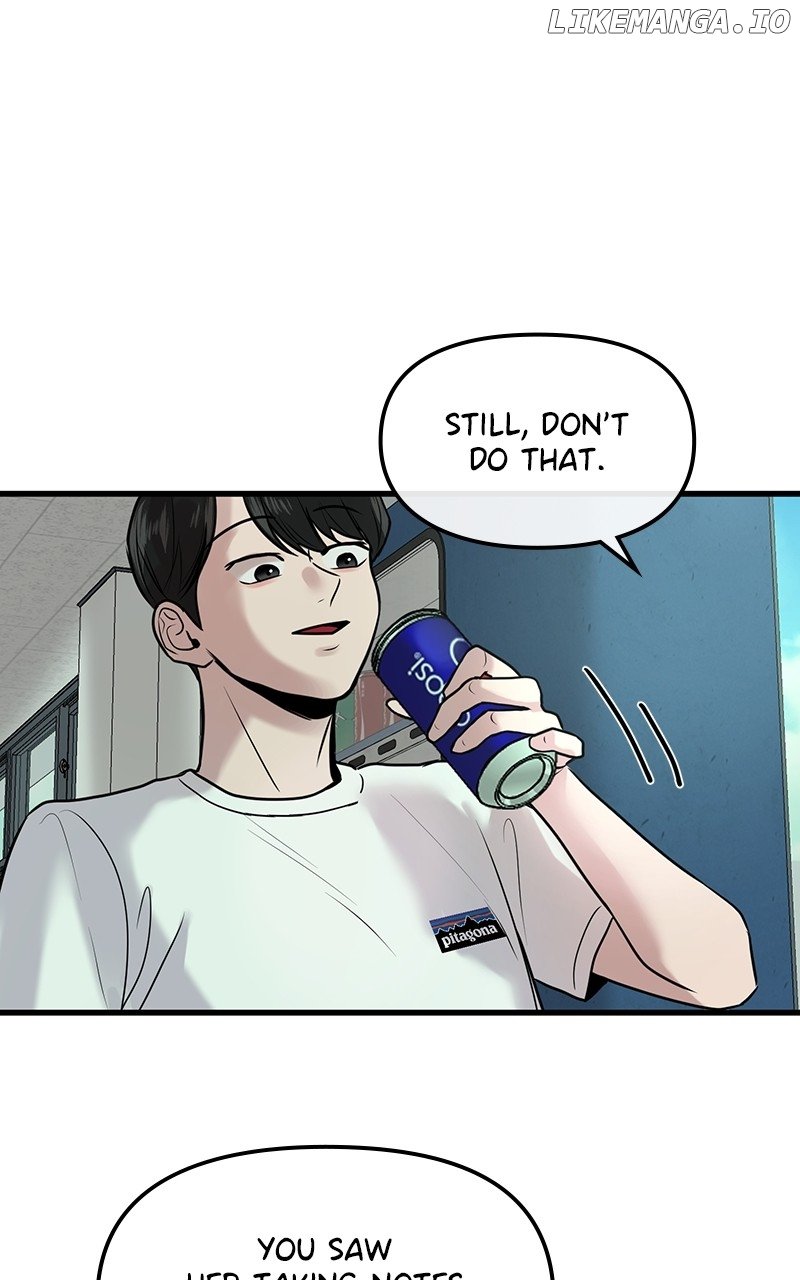 Back to Chanbi Chapter 26 - Page 59