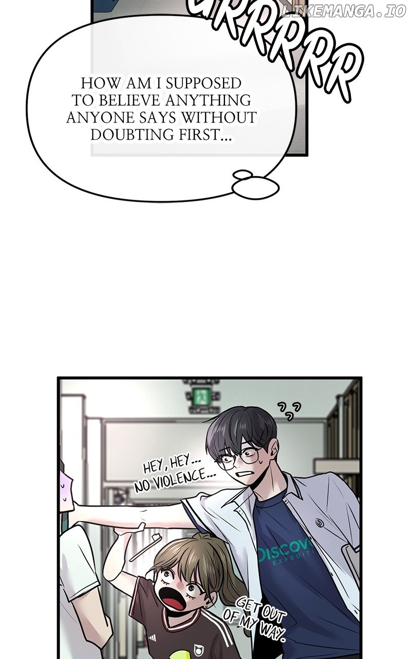 Back to Chanbi Chapter 26 - Page 70