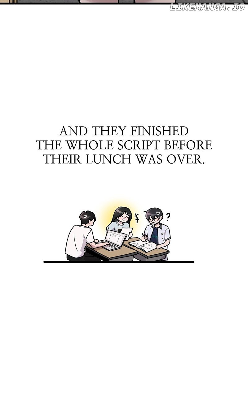 Back to Chanbi Chapter 26 - Page 77