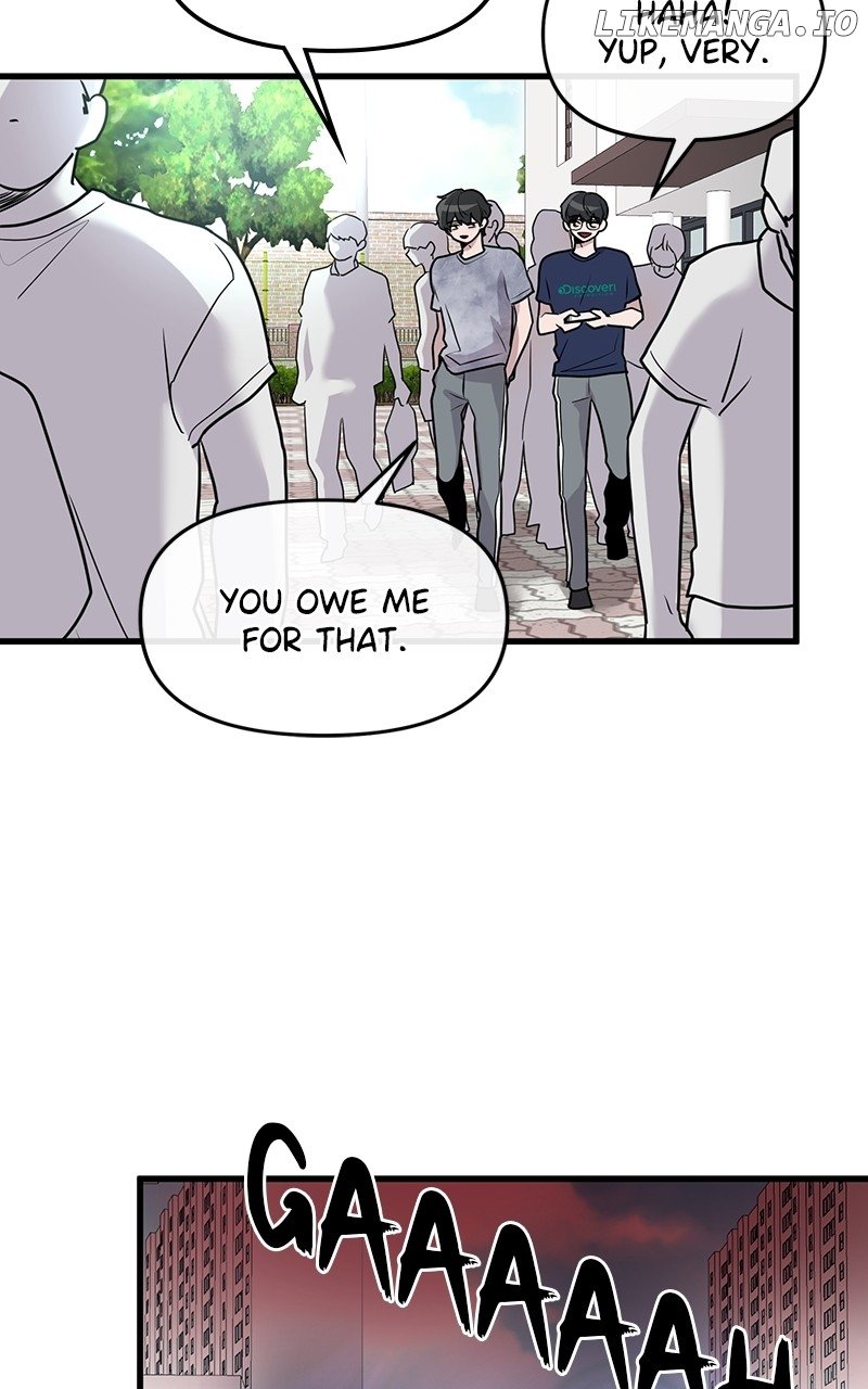 Back to Chanbi Chapter 26 - Page 8