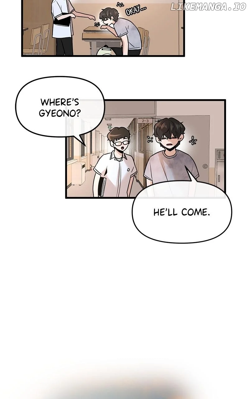 Back to Chanbi Chapter 27 - Page 16
