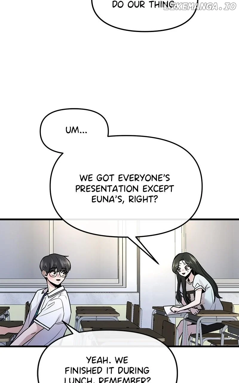 Back to Chanbi Chapter 27 - Page 30